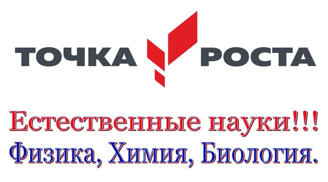 Точка роста 2021.