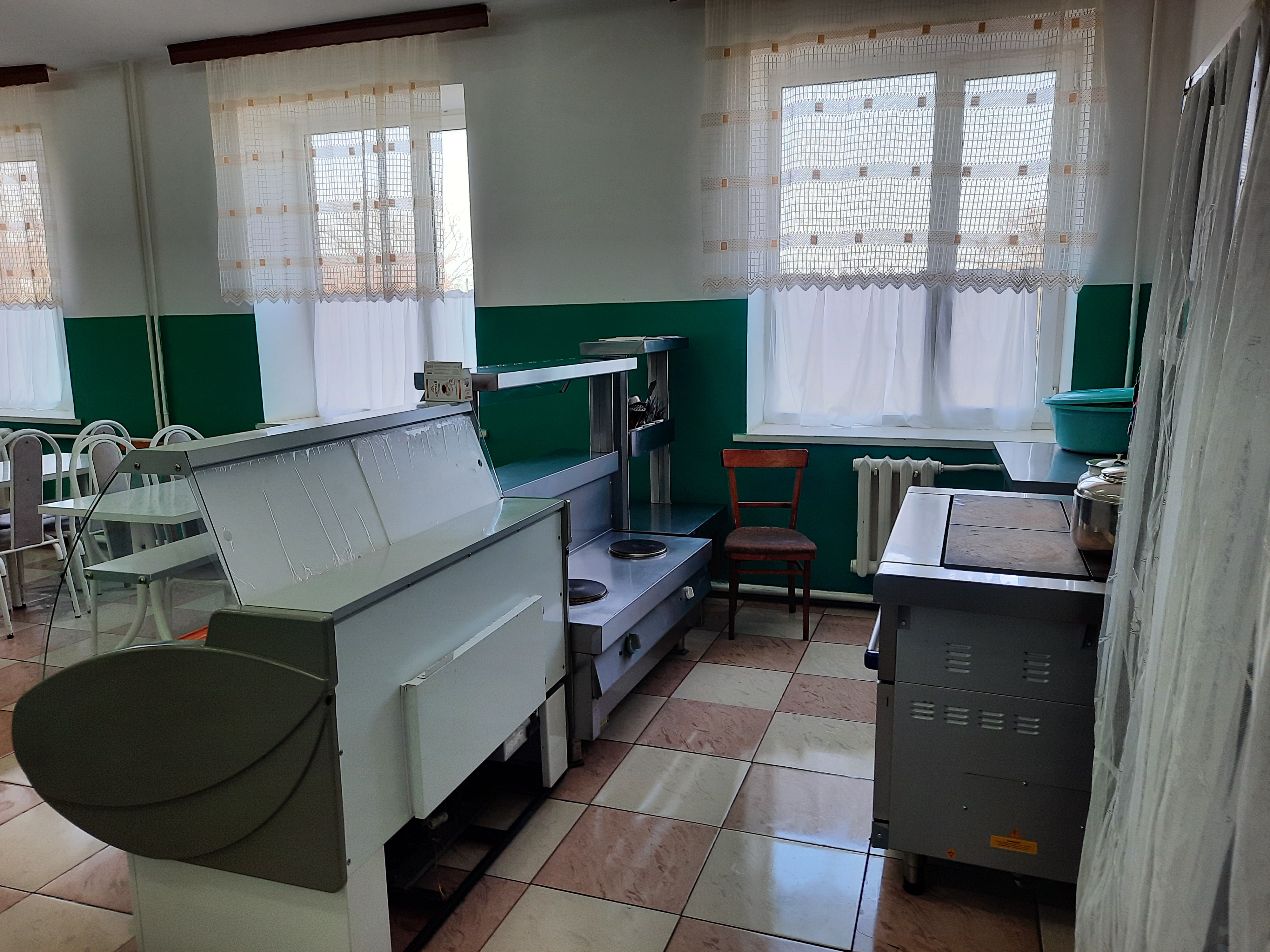 Столовая