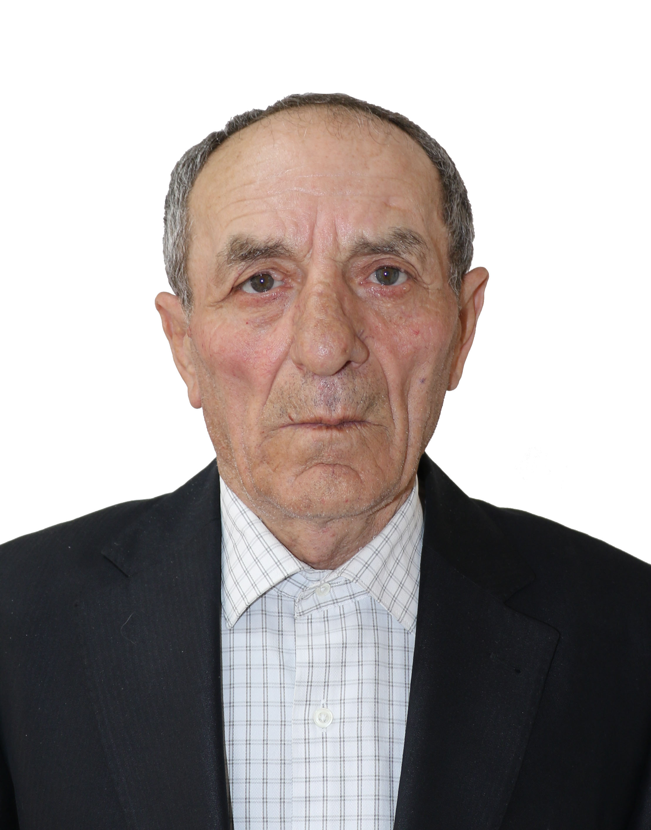 Джамалов Надир Касумович.