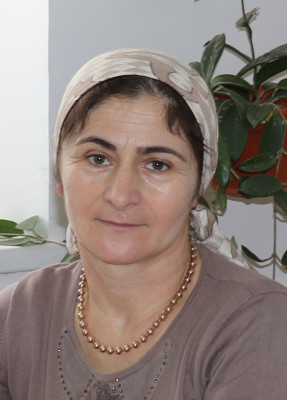 Бабаева Эльмира Эфендиевна Бабаева Эльмира Эфендиевна