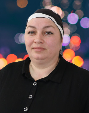 Гаджиева Лейла Гусейновна Гаджиева Лейла Гусейновна