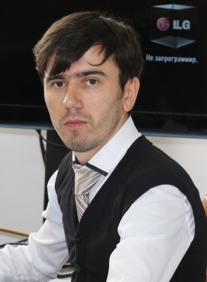 Муфталиев Сражедин Седрединович Муфталиев Сражедин Седрединович