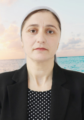 Бабаева Роза Фейзуллаевна Бабаева Роза Фейзуллаевна