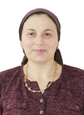 Искендерова Земине Микаиловна Искендерова Земине Микаиловна